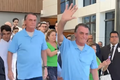 Bolsonaro recebe alta após três semanas internado por cirurgia intestinal