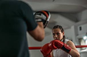Boxe (Foto: Istock)