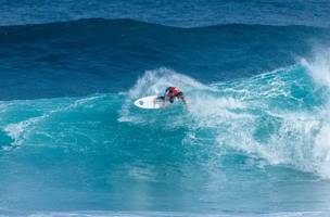 Brasileiros finalizam competição em Margaret River sem classificações significativas. (Foto: Divulgação/ WSL Brasil)