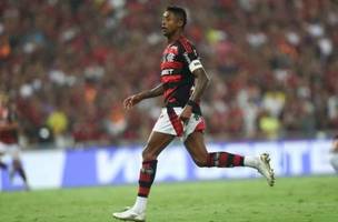 Bruno Henrique, do Flamengo. (Foto: Gilvan de Souza/Flamengo)