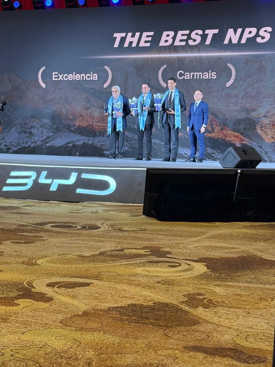 BYD