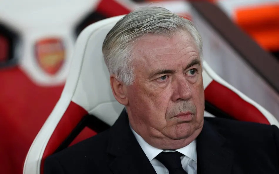 Caio Ancelotti é o novo técnico da Seleção Brasileira