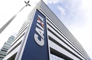 Caixa Economica Federal (Foto: Marcelo Camargo/Agência Brasil)