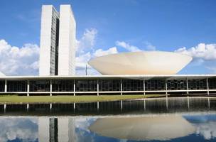 Câmara dos Deputados (Foto: Reprodução)