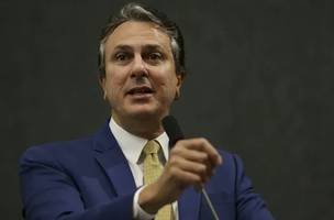 Camilo Santana: ministro da Educação anunciou uma recomposição orçamentária para universidades federais (Marcelo Camargo/Agência Brasil) (Foto: Divulgação)