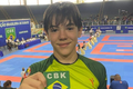 Atleta piauiense, João Gabriel é convocado para Seleção Brasileira de Karatê