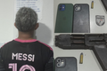 Polícia Militar realiza prisão por porte ilegal de arma em operação