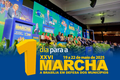 Prefeitos do Piauí participam da XXVI Marcha a Brasília nesta segunda-feira