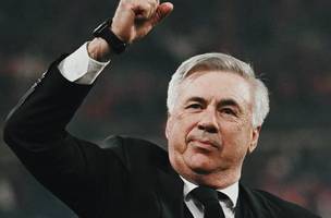 Carlo Ancelotti (Foto: divulgação/CBF)