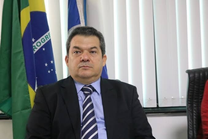Carlos Augusto Brandão - o desembargador federal na lista para ministro do STJ