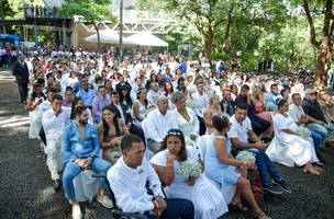 Casamento Comunitário (Foto: TJ-PI)