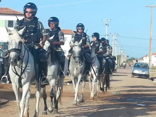 Cavalaria da PM