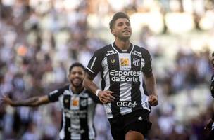 Ceará afunda sport (Foto: Brasileirão)