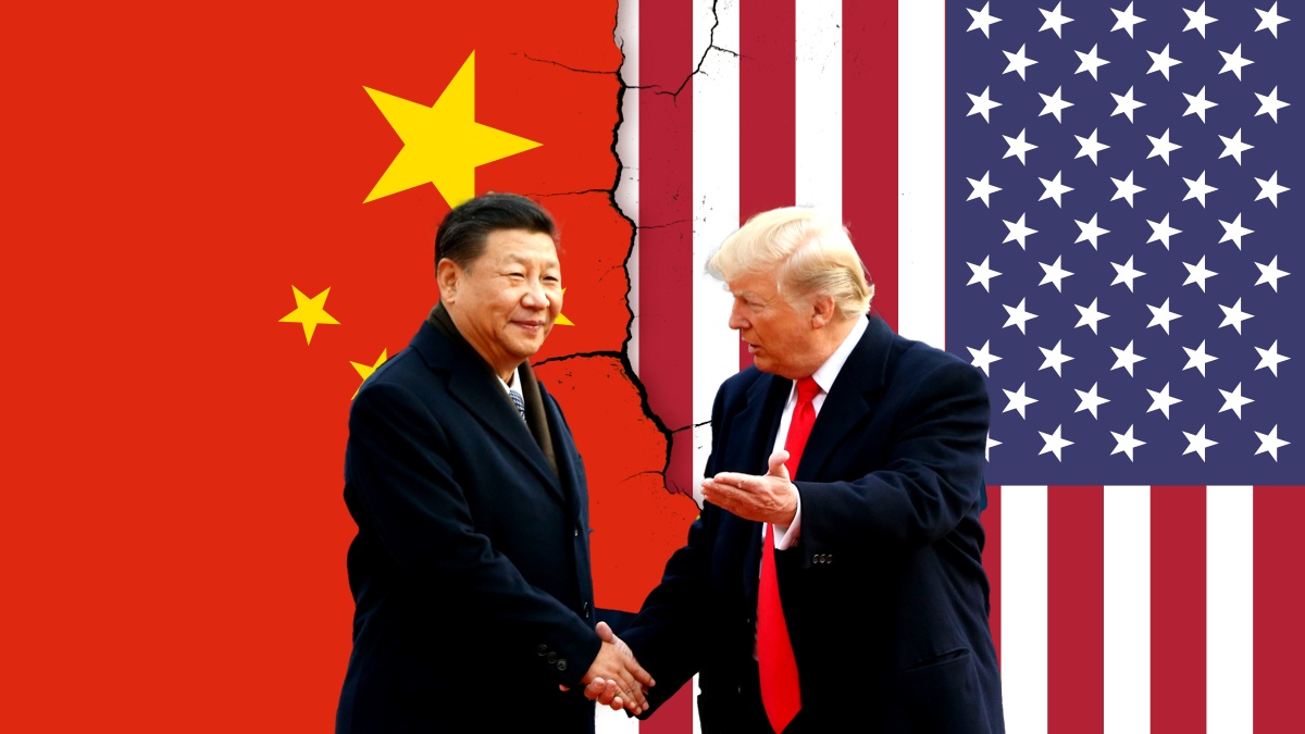 China e Estados Unidos