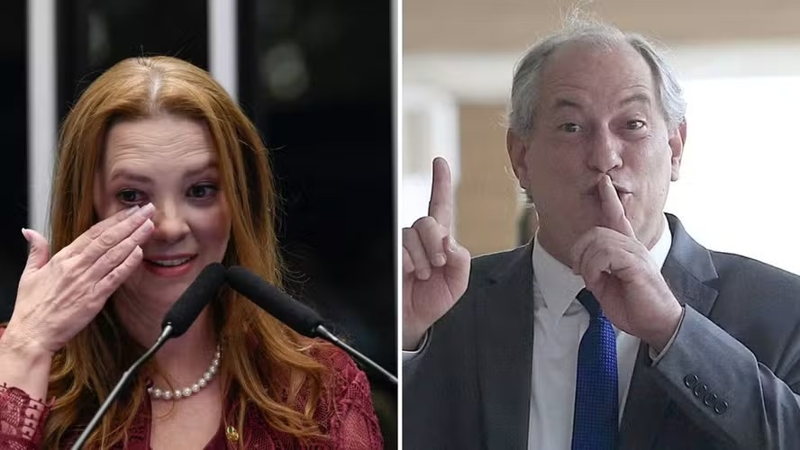 Ciro Gomes (PDT) pagará R$ 52 mil à prefeita Janaina Figueiredo (PT)