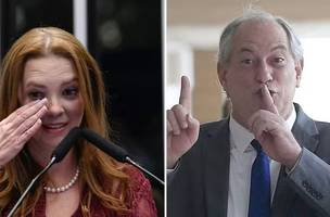 Ciro Gomes (PDT) pagará R$ 52 mil à prefeita Janaina Figueiredo (PT) (Foto: Agência O Globo)