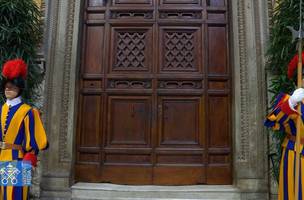 Conclave (Foto: Vaticano/divulgação)