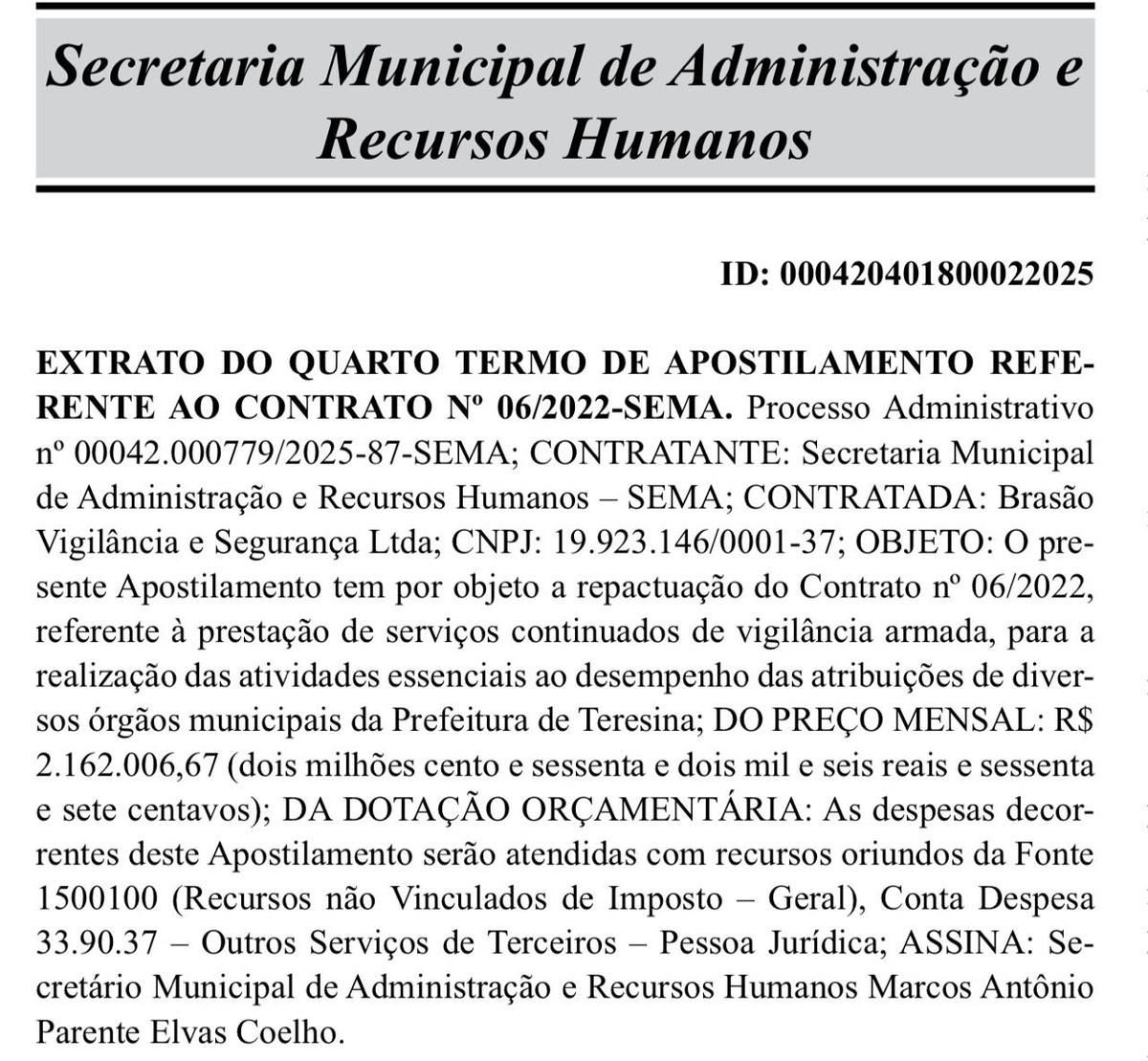 Contrato