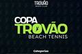 Copa Trovão de Beach Tennis atrai atletas de todo estado em São Raimundo Nonato