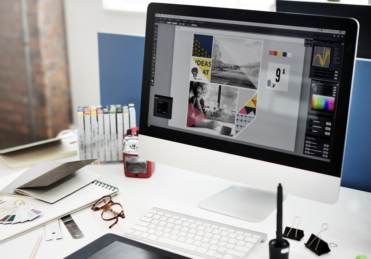 Curso de Design Gráfico