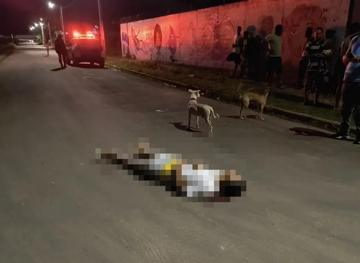 Davydson Gabriel foi sequestrado antes de ser morto