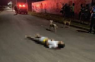 Davydson Gabriel foi sequestrado antes de ser morto (Foto: Reprodução)