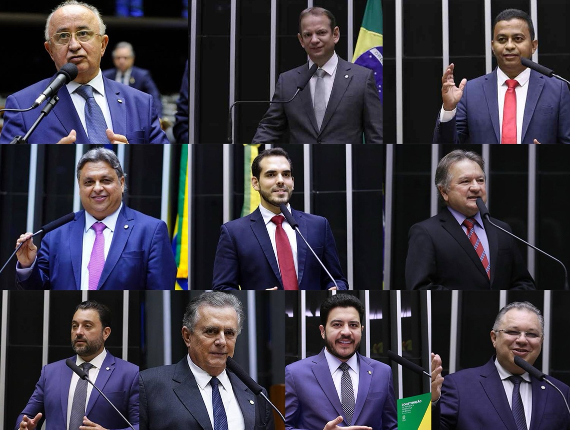 Deputados federais do Piauí