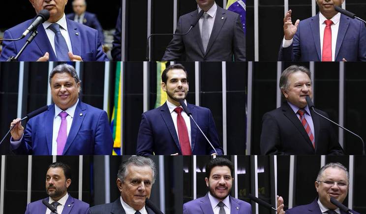 Direto da Redação: Câmara dos Deputados livra Piauí de perder 8 parlamentares