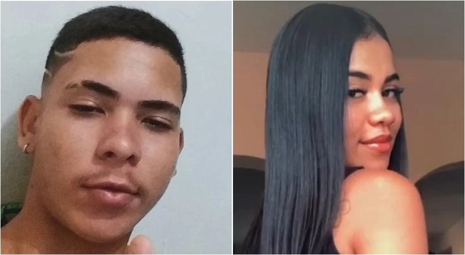 Dilberto Vieira da Silva Filho, acusado de assassinar a companheira, Maria Luiza da Silva Oliveira, de 19 anos.