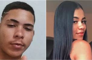 Dilberto Vieira da Silva Filho, acusado de assassinar a companheira, Maria Luiza da Silva Oliveira, de 19 anos. (Foto: Reprodução)