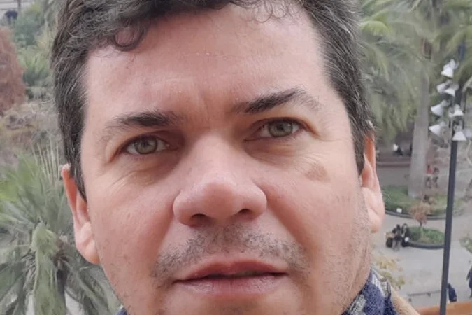 Djairlon Henrique Moura, ex-diretor de Operações da PRF.