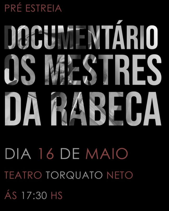 Documentário Os Mestres da Rabeca