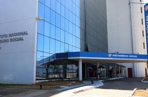 Edifício sede da Previdência Social, em Brasília• José Cruz/Agência Brasil (Foto: • José Cruz/Agência Brasil)