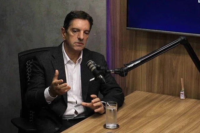 Eduardo Lopez, presidente de Google Cloud para a América Latina.