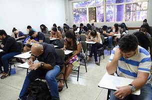 Encceja 2025 (Foto: Divulgação/MEC)