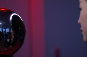 Estádios da Copa Sul-Americana terão scanners de íris da empresa de Sam Altman (Foto: Divulgação/World)