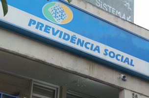 Fachada de agência do Instituto Nacional do Seguro Social (INSS) em São Paulo. (Foto: Reprodução | CNN Brasil)