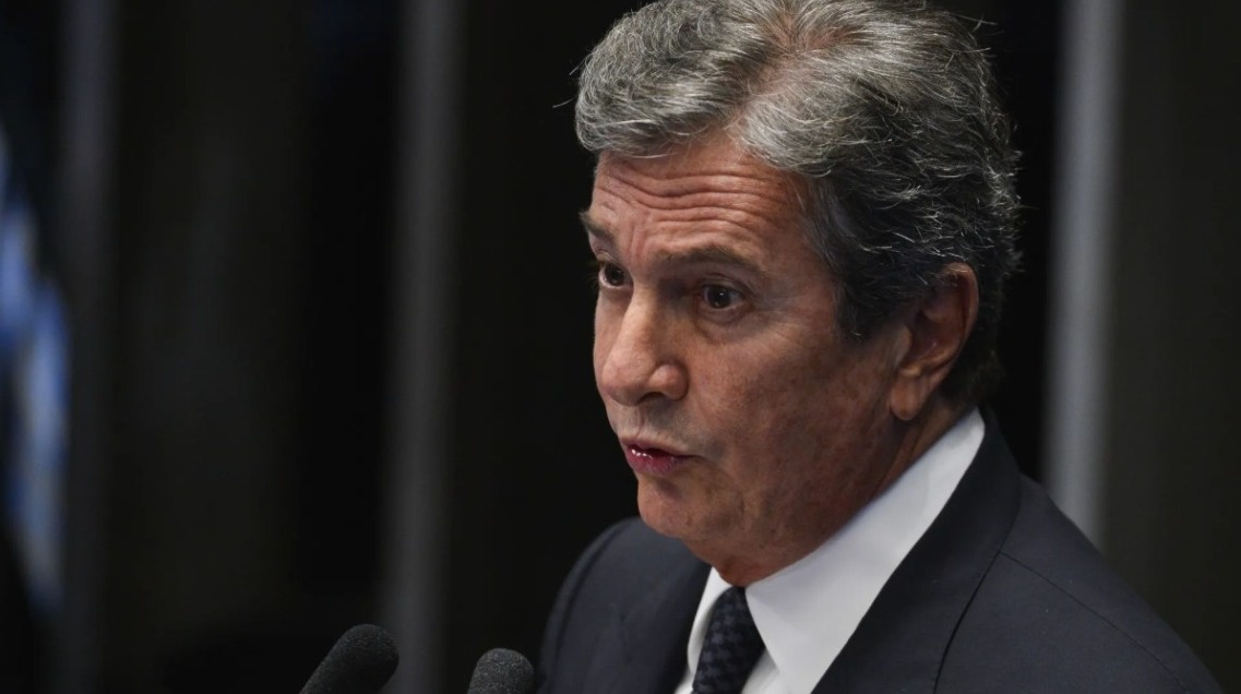 Fernando Collor de Mello, ex-presidente da República e ex-senador