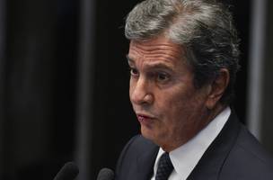 Fernando Collor de Mello, ex-presidente da República e ex-senador (Foto: Fabio Rodrigues Pozzebom/Agência Brasil)