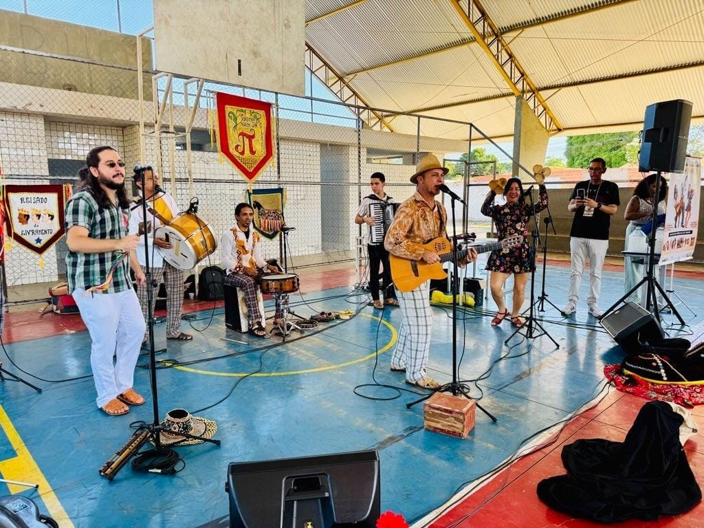 Festival de Música Nordestina e Cultura do Boi