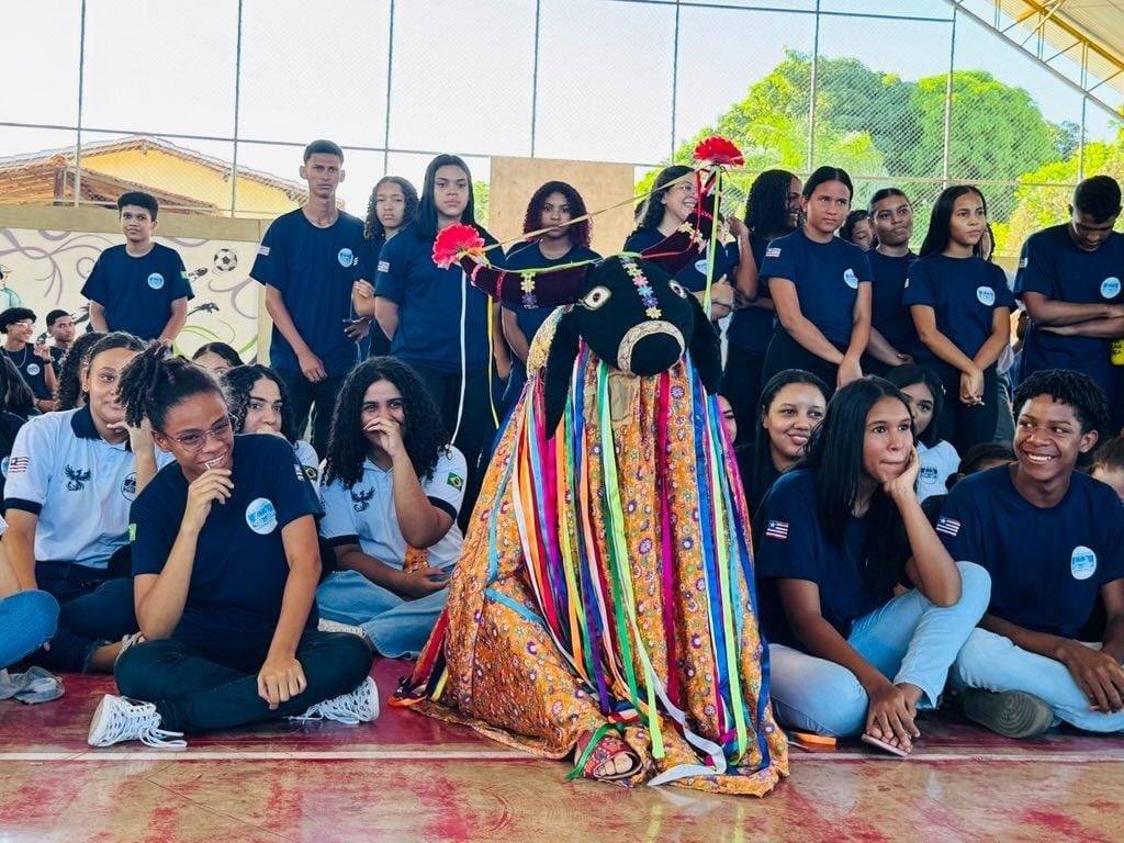 Festival de Música Nordestina e Cultura do Boi