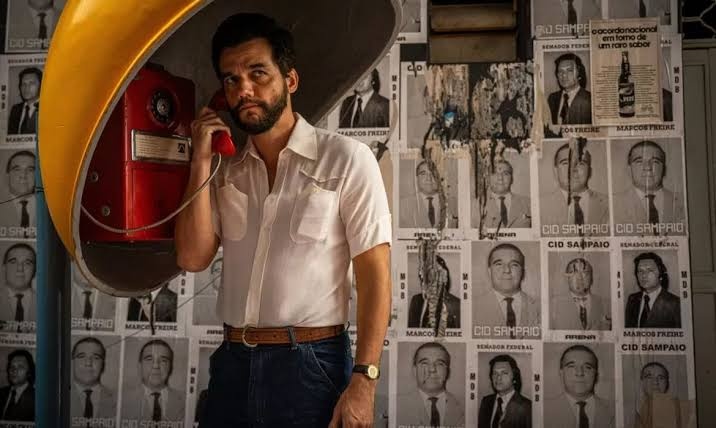 Filme “O agente secreto” é um dos favoritos à Palma de Ouro, principal prêmio do festival de Cannes, um dos mais aclamados do mundo