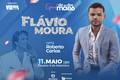 Flávio Moura canta Roberto em especial do Dia das Mães no Theatro 4 de Setembro