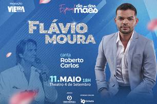 Flávio Moura canta Roberto Carlos