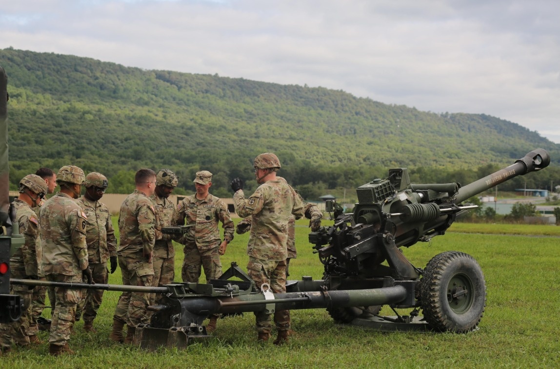 Forças armadas dos Estados Unidos
