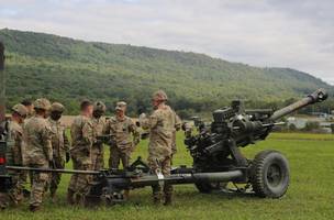Forças armadas dos Estados Unidos (Foto: Reprodução/US Army)