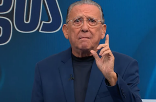 Galvão Bueno (Foto: Reprodução | Band)