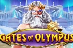 Gates of Olympus (Foto: Divulgação)
