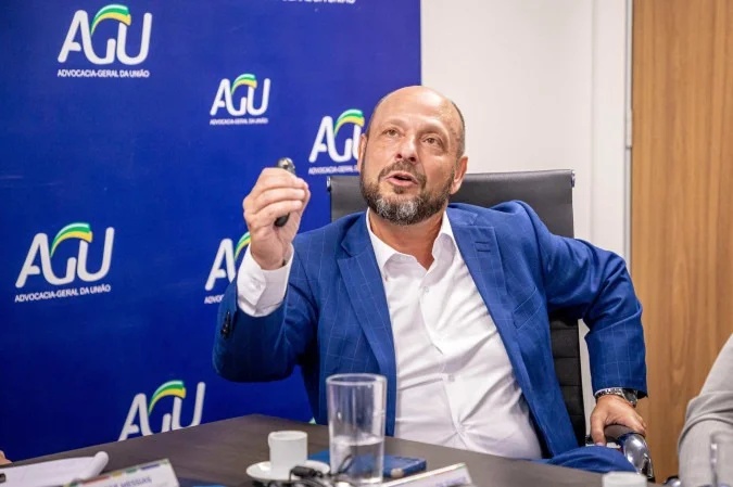 Gilberto Waller Júnior, presidente do INSS.
