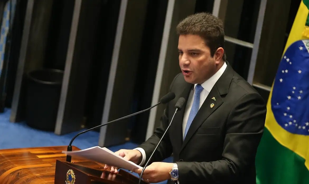 Gladson Cameli, governador do Acre